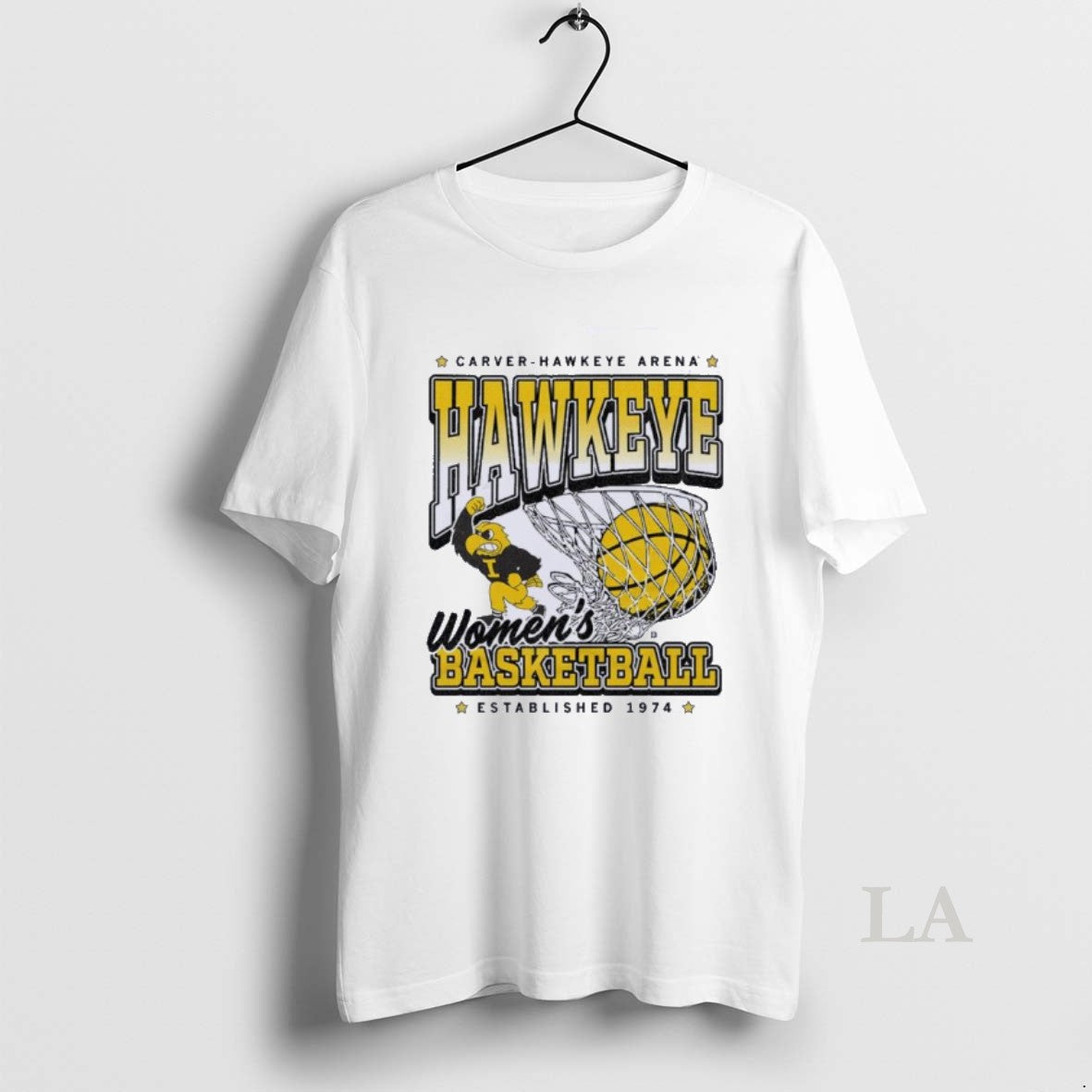 Original Iowa Hawkeye Wbb Max Collegiate - clothing by TeeHivey.com