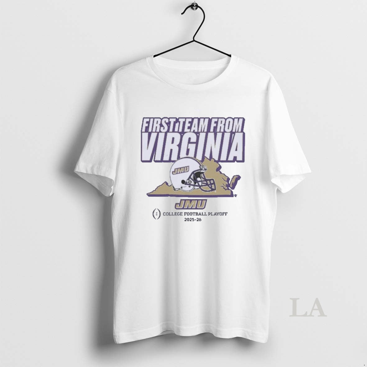 Original Jmu Football Cfps First Team From Virginia - clothing by TeeHivey.com