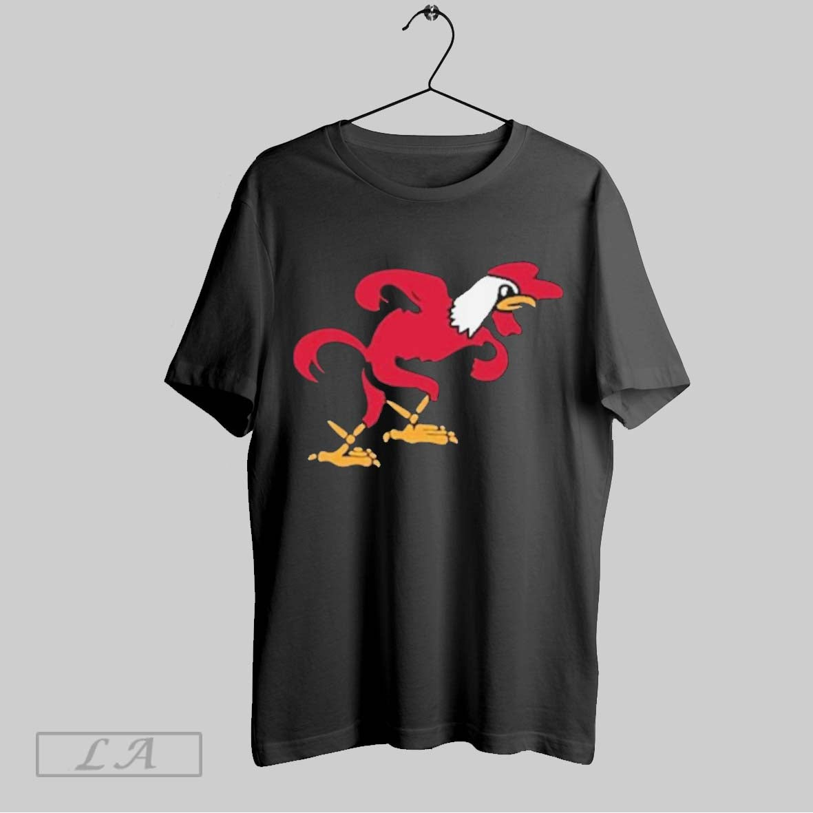 Original Jacksonville State Gamecocks Team Logo - clothing by TeeHivey.com