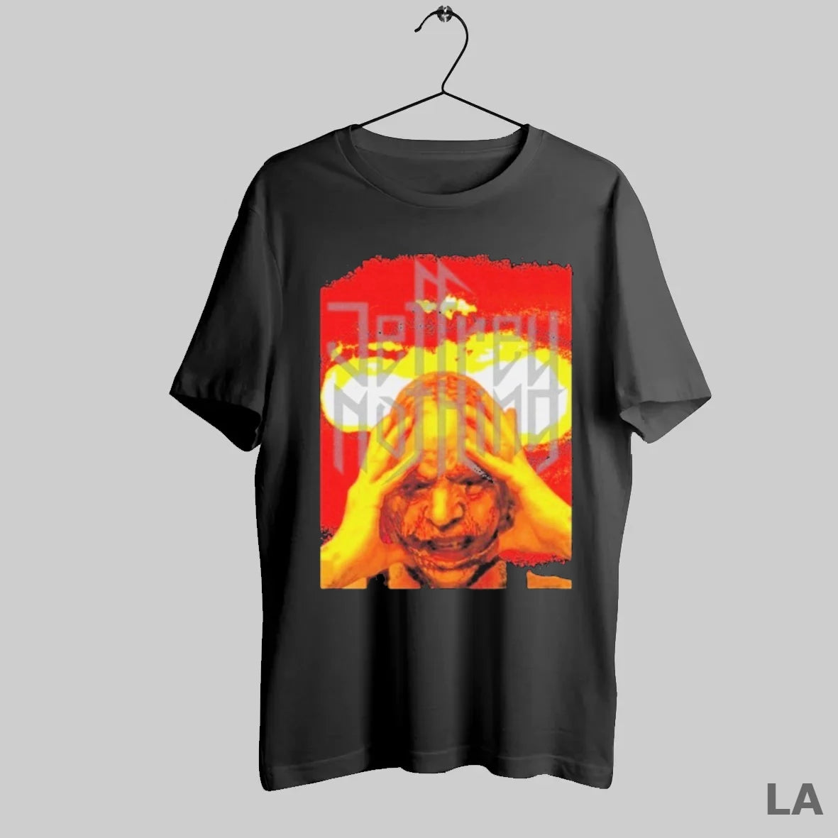 Original Jeffrey Nothing Explosion - clothing by TeeHivey.com
