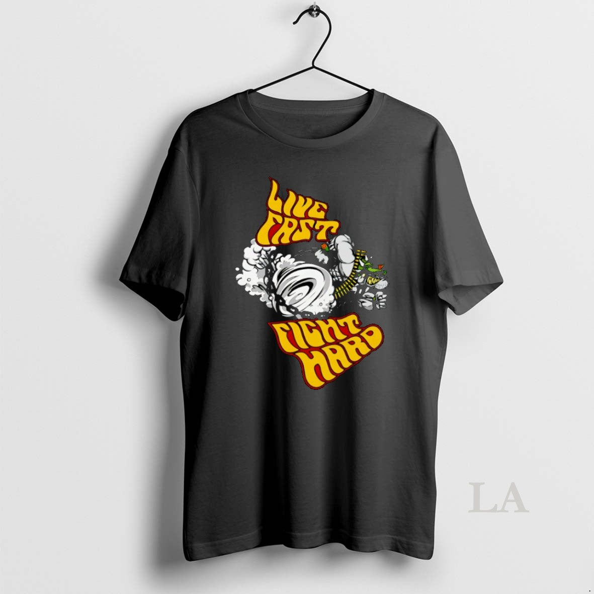 Original John Cena Live Fast Fight Hard - clothing by TeeHivey.com