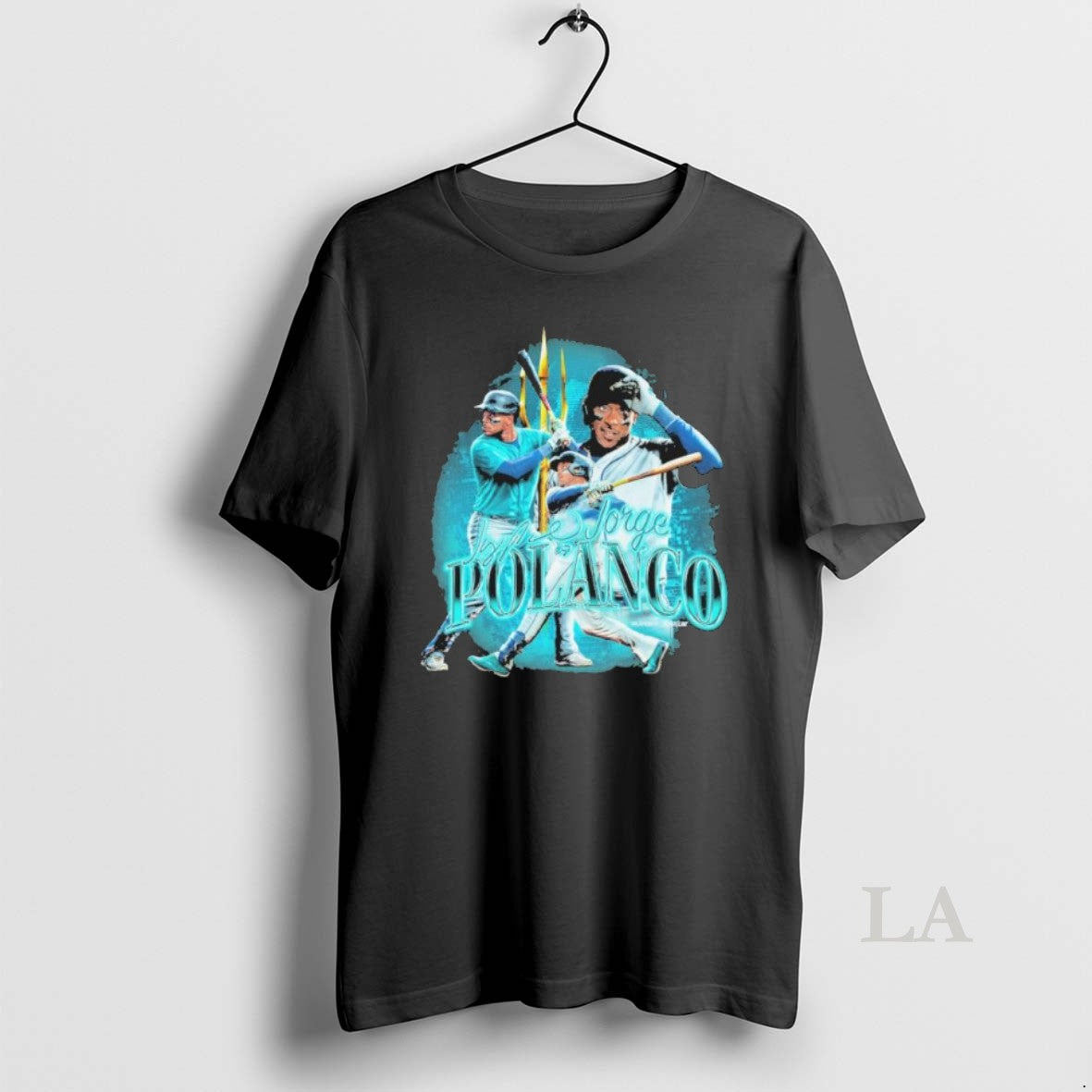 Original Jorge Polanco Seattle Mariners Alcs - clothing by TeeHivey.com
