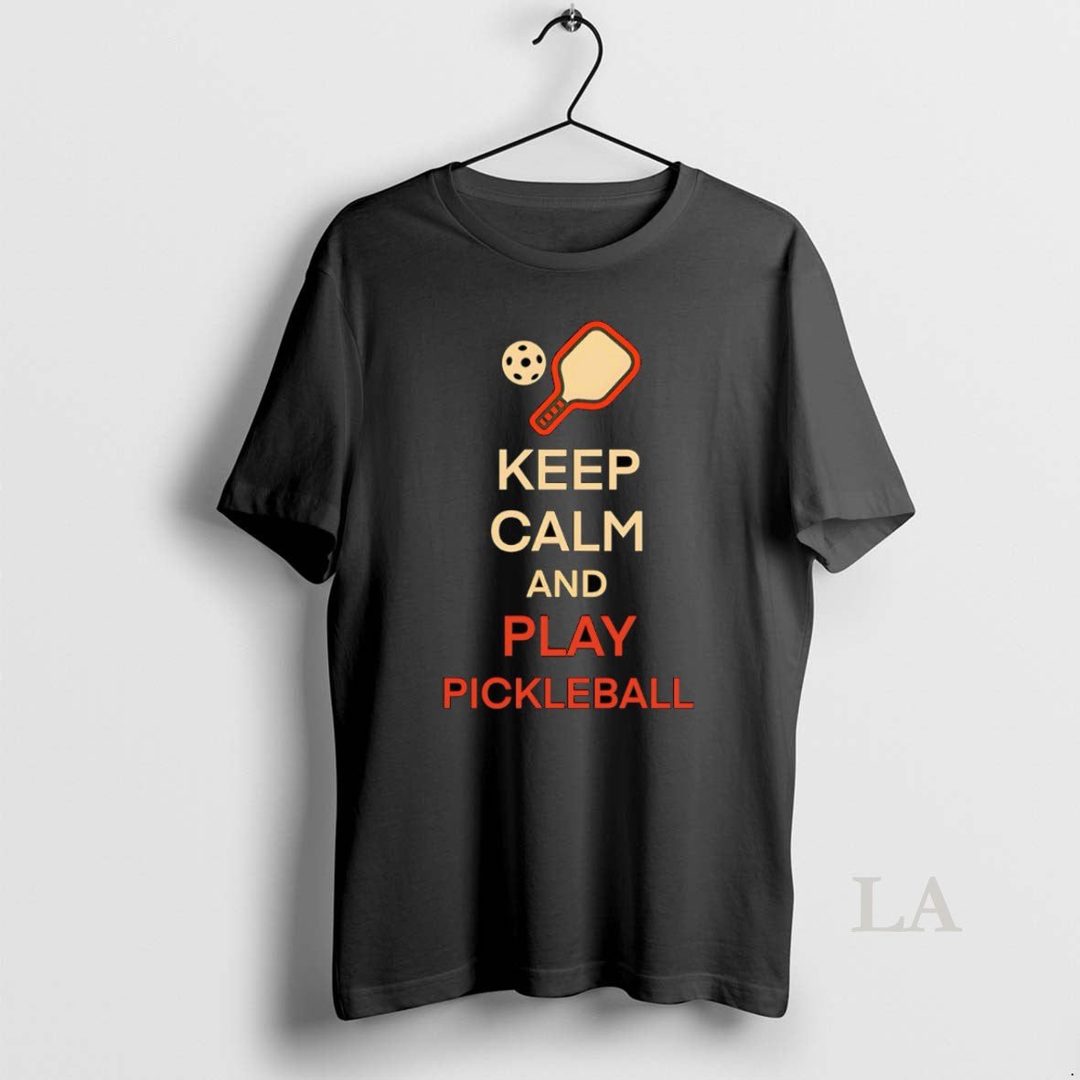 Original Keep Calm And Play Pickleball - clothing by TeeHivey.com