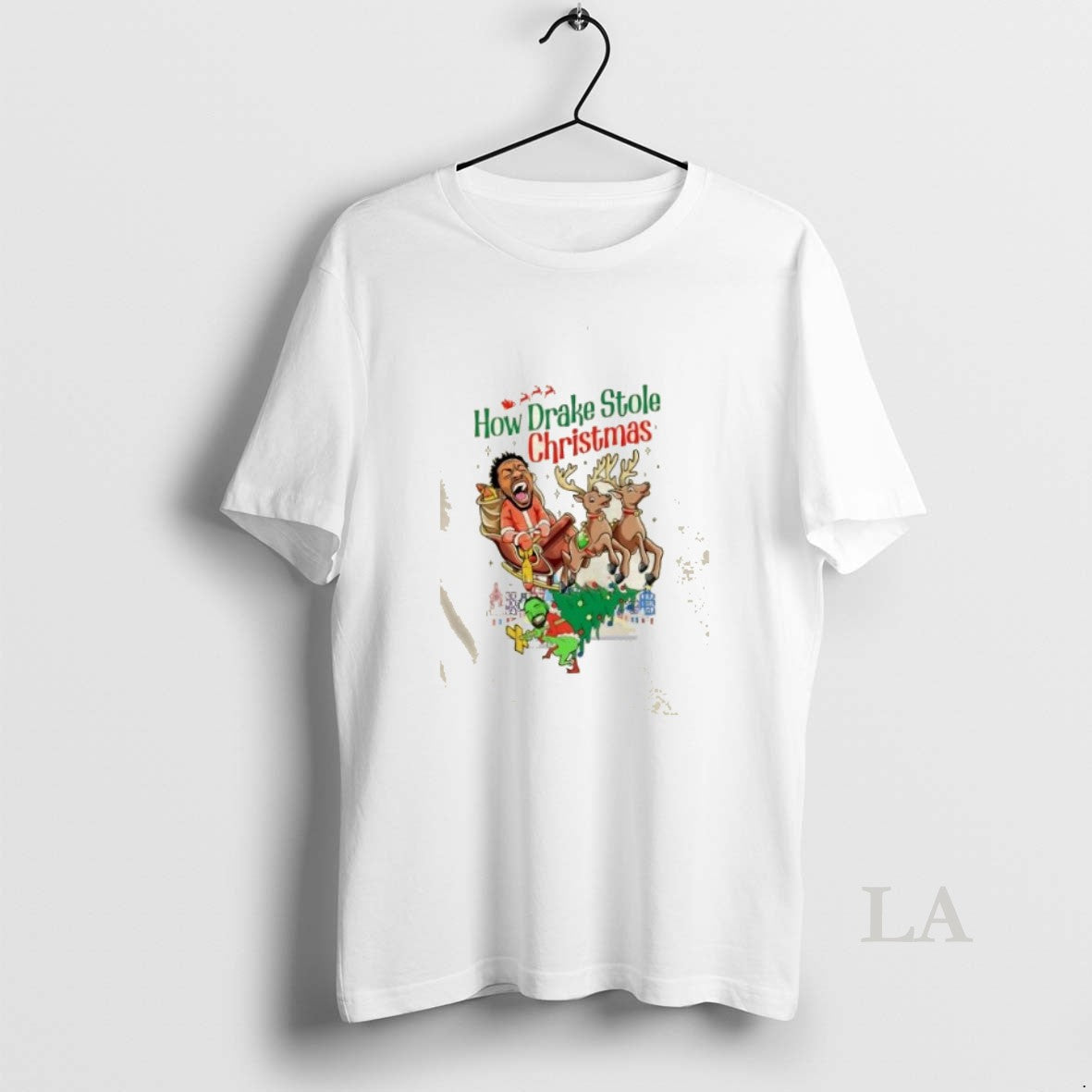 Original Kendrick Lamar How Drake Stole Christmas 2025 - clothing by TeeHivey.com