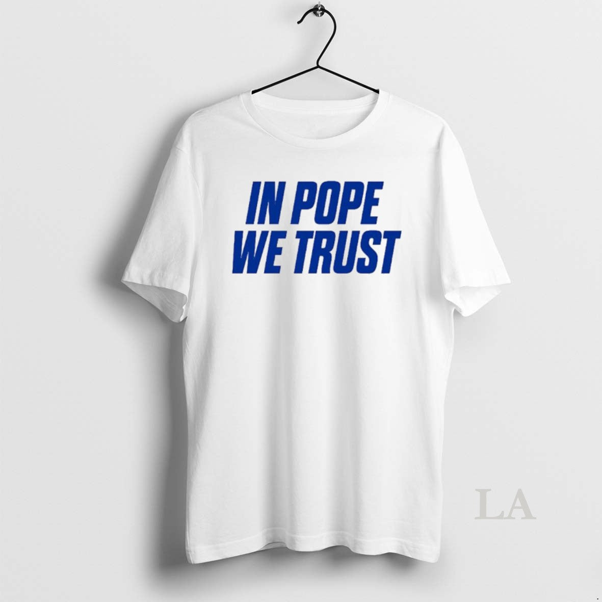 Original Kentucky Wildcats Nba In Pope We Trust Letter - clothing by TeeHivey.com