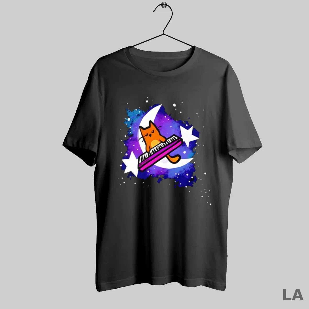 Original Keyboard Cat Galaxy - clothing by TeeHivey.com