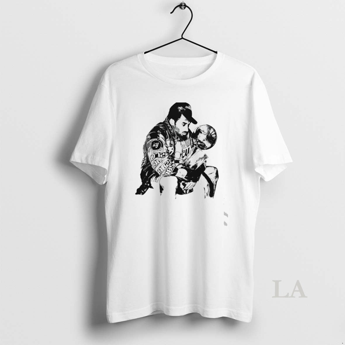 Original Kobe Trophy Moments Graphic - clothing by TeeHivey.com
