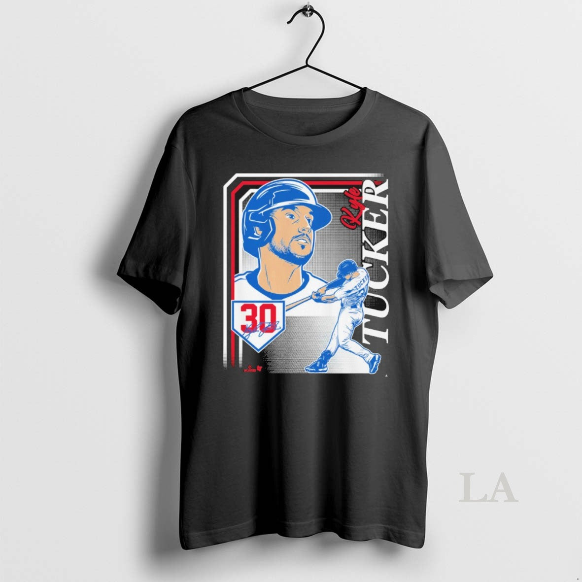 Original Kyle Tucker La Collage Frame Los Angeles Dodgers 2026 Mlb Signature - clothing by TeeHivey.com