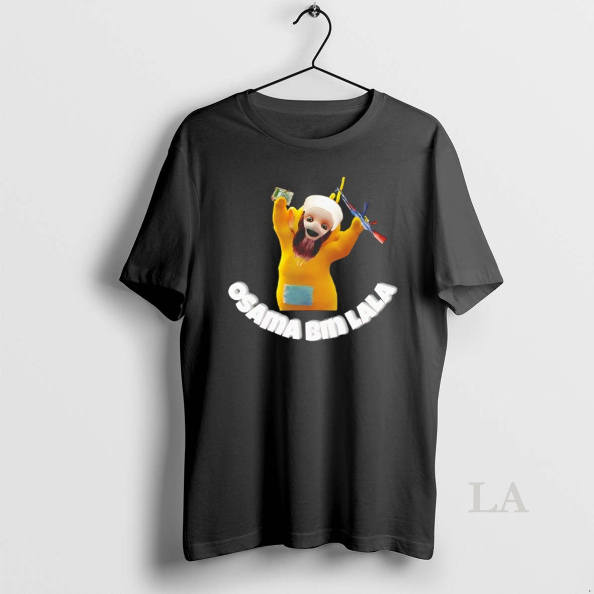 Original Laa Laa Teletubby Osama Biti Lala - clothing by TeeHivey.com