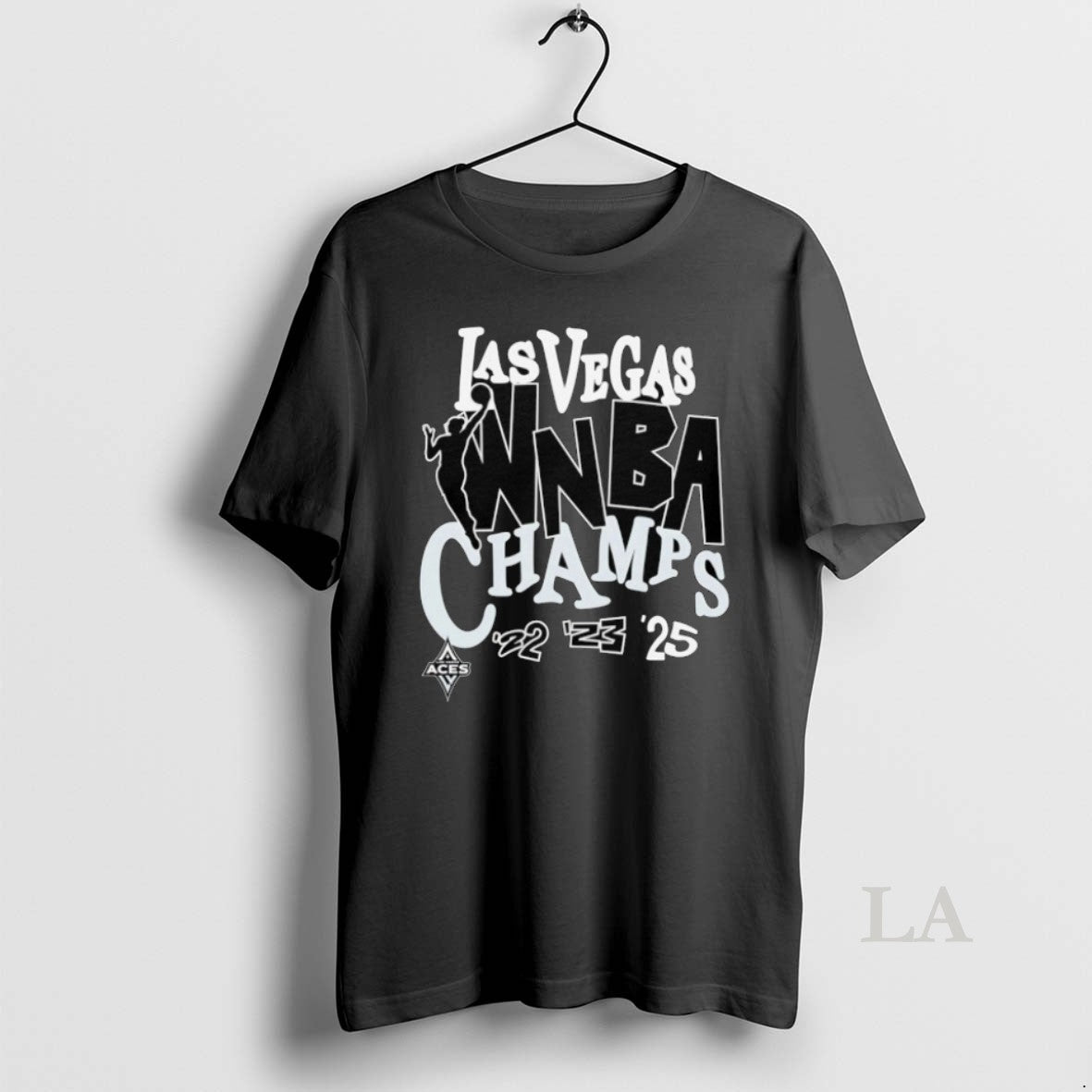 Original Las Vegas Aces Wnba Champs 2025 - clothing by TeeHivey.com