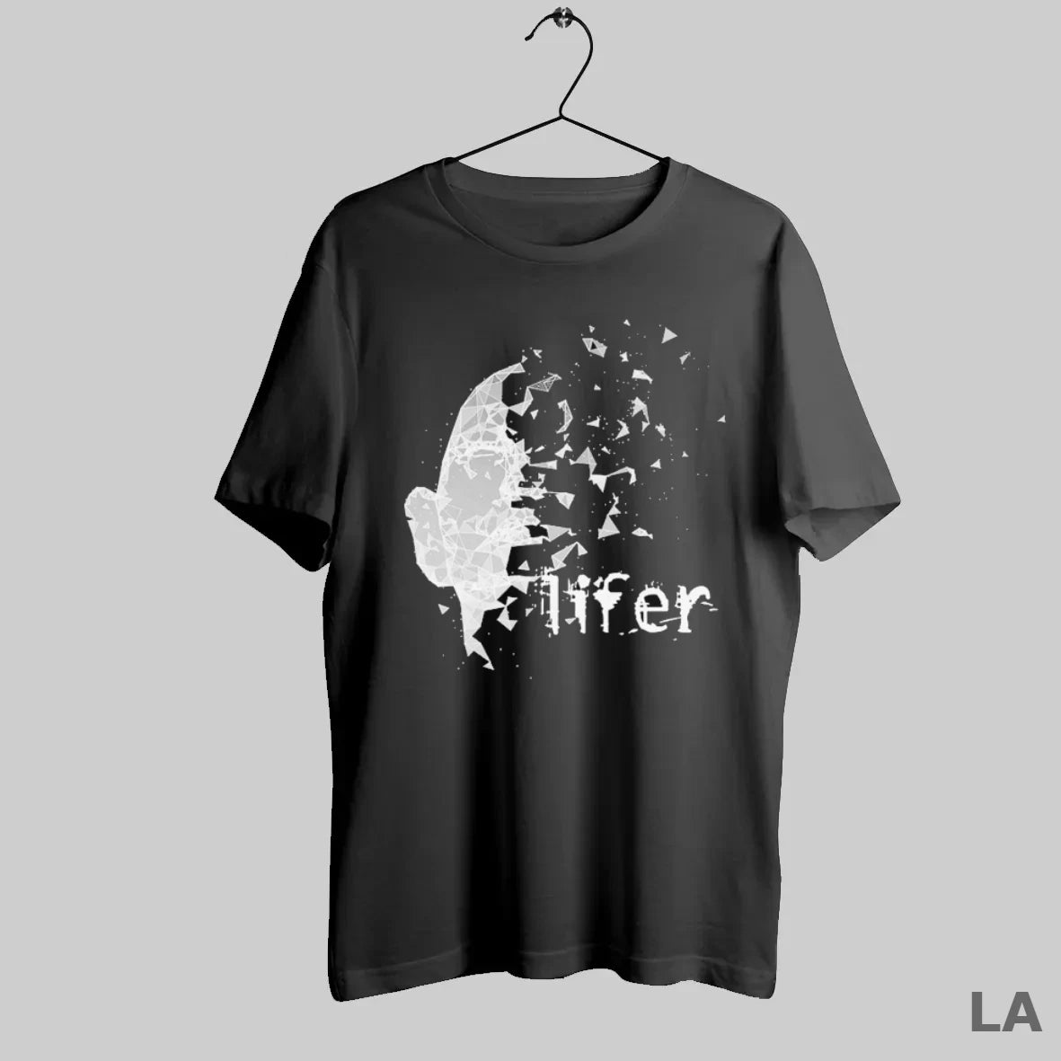 Original Lifer Born Again - clothing by TeeHivey.com