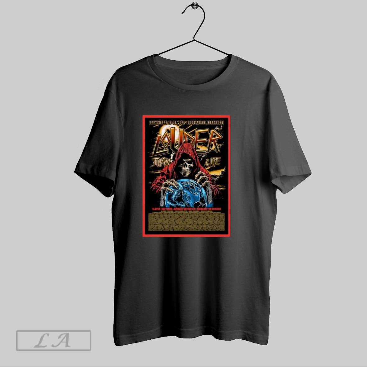 Original Louder Than Life Louisville Kentucky September 18 21 2025 - clothing by TeeHivey.com