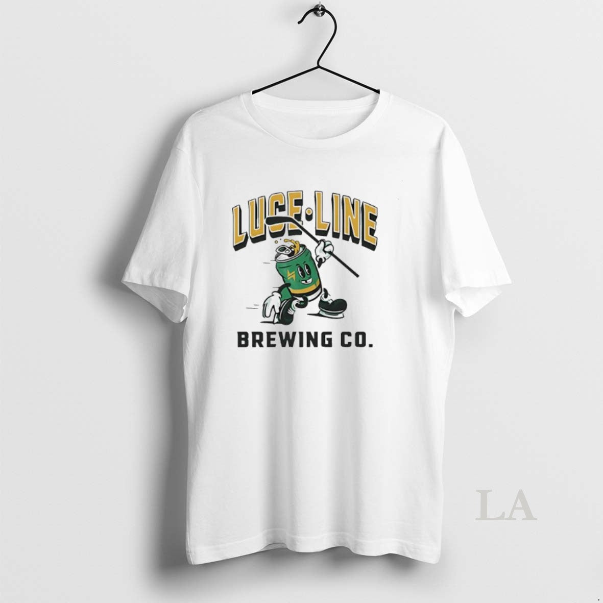 Original Luce Line Brewing Co Nhl - clothing by TeeHivey.com