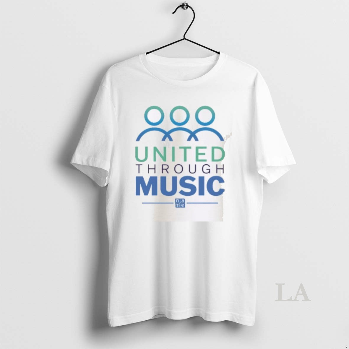 Original Miosm 2026 United Through Music - clothing by TeeHivey.com