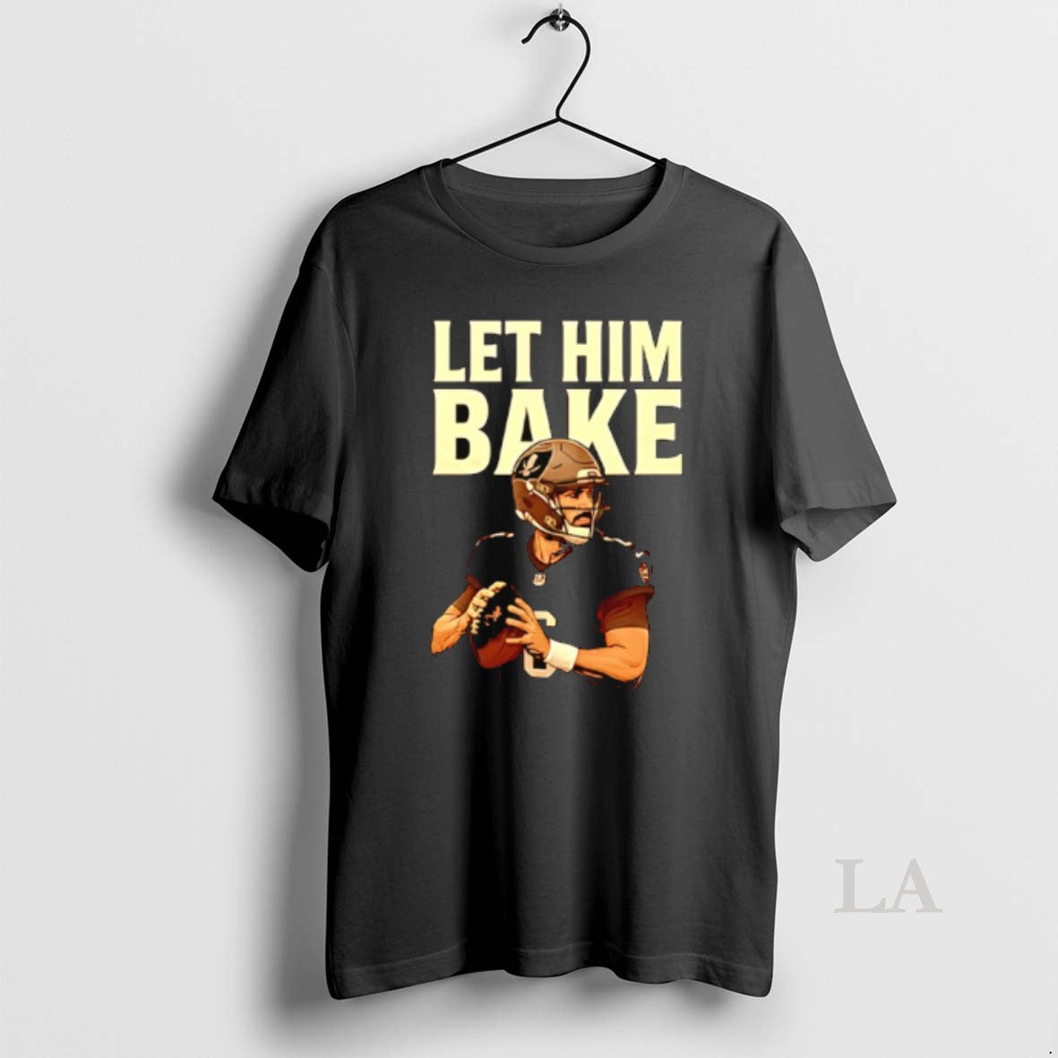 Original Maker Bayfield Let Him Bake - clothing by TeeHivey.com