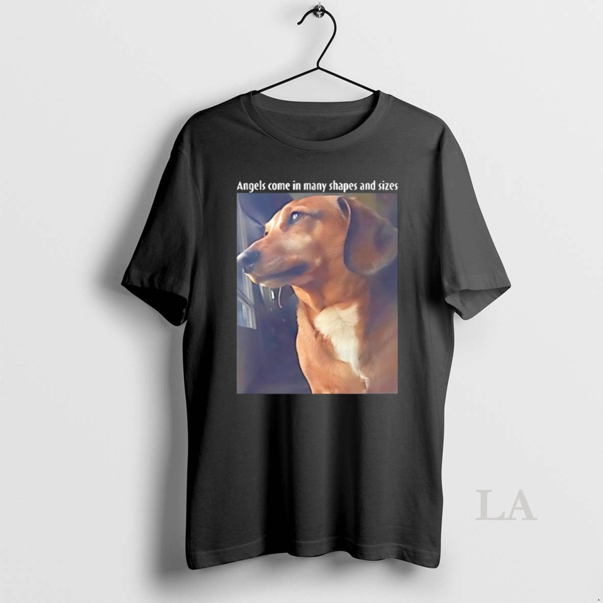 Original Mark Pellegrino Angels Come In Many Shapes And Sizes - clothing by TeeHivey.com