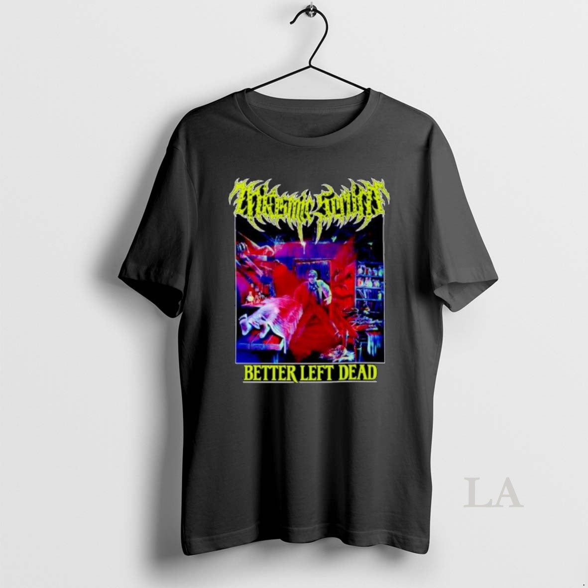Original Miasmic Serum Better Left Dead Ornaments - clothing by TeeHivey.com