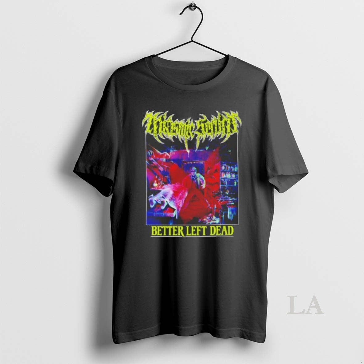 Original Miasmic Serum Better Left Dead - clothing by TeeHivey.com