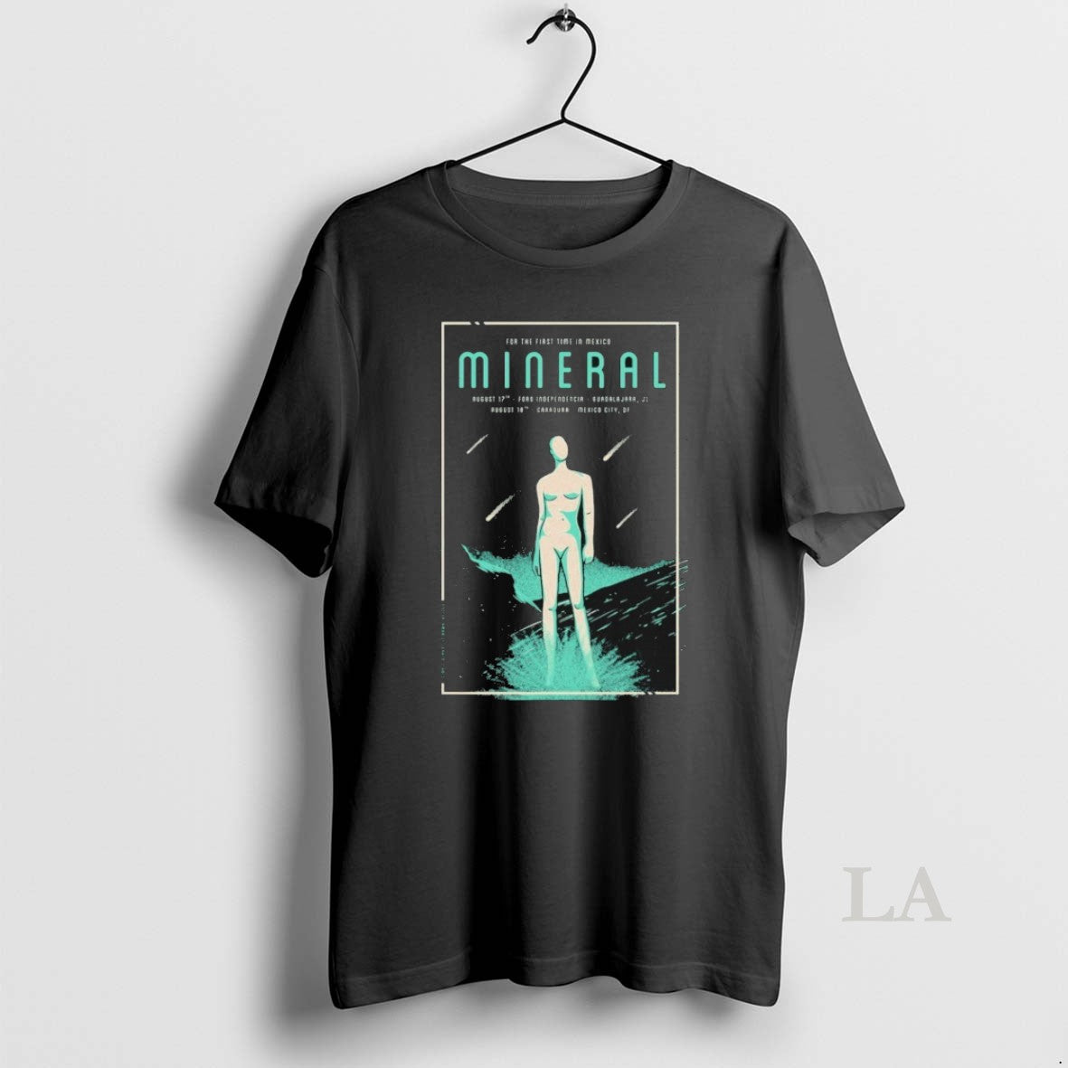 Original Mineral Aug 17 2025 Guadalajara Jl - clothing by TeeHivey.com