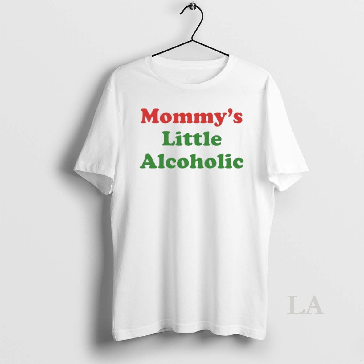 Original Mommys Little Alcoholic - clothing by TeeHivey.com