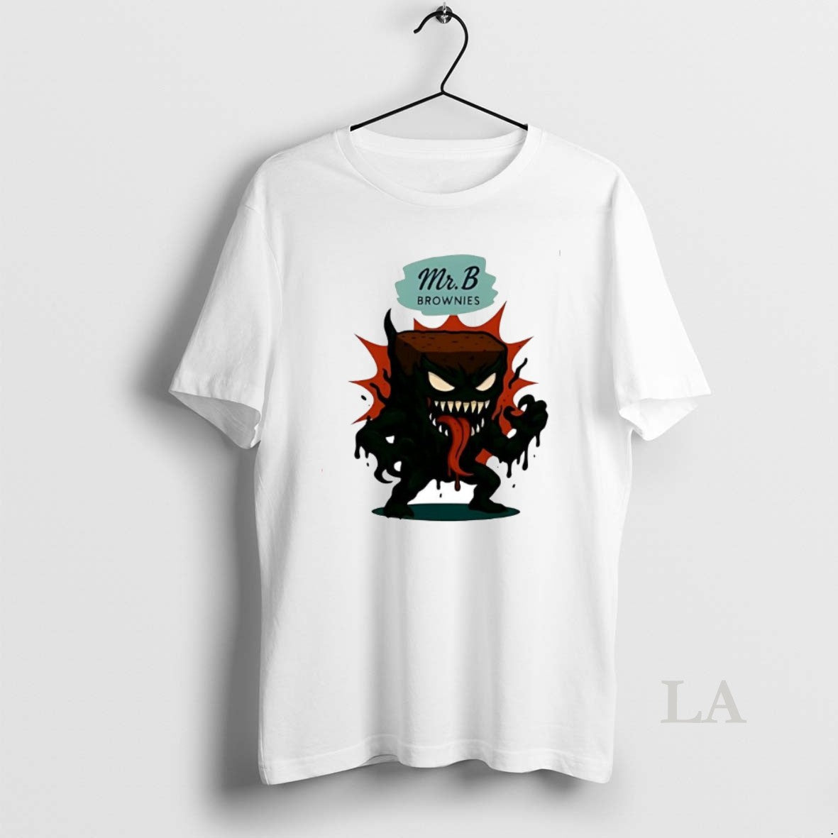 Original Mr B Brownies Halloween - clothing by TeeHivey.com