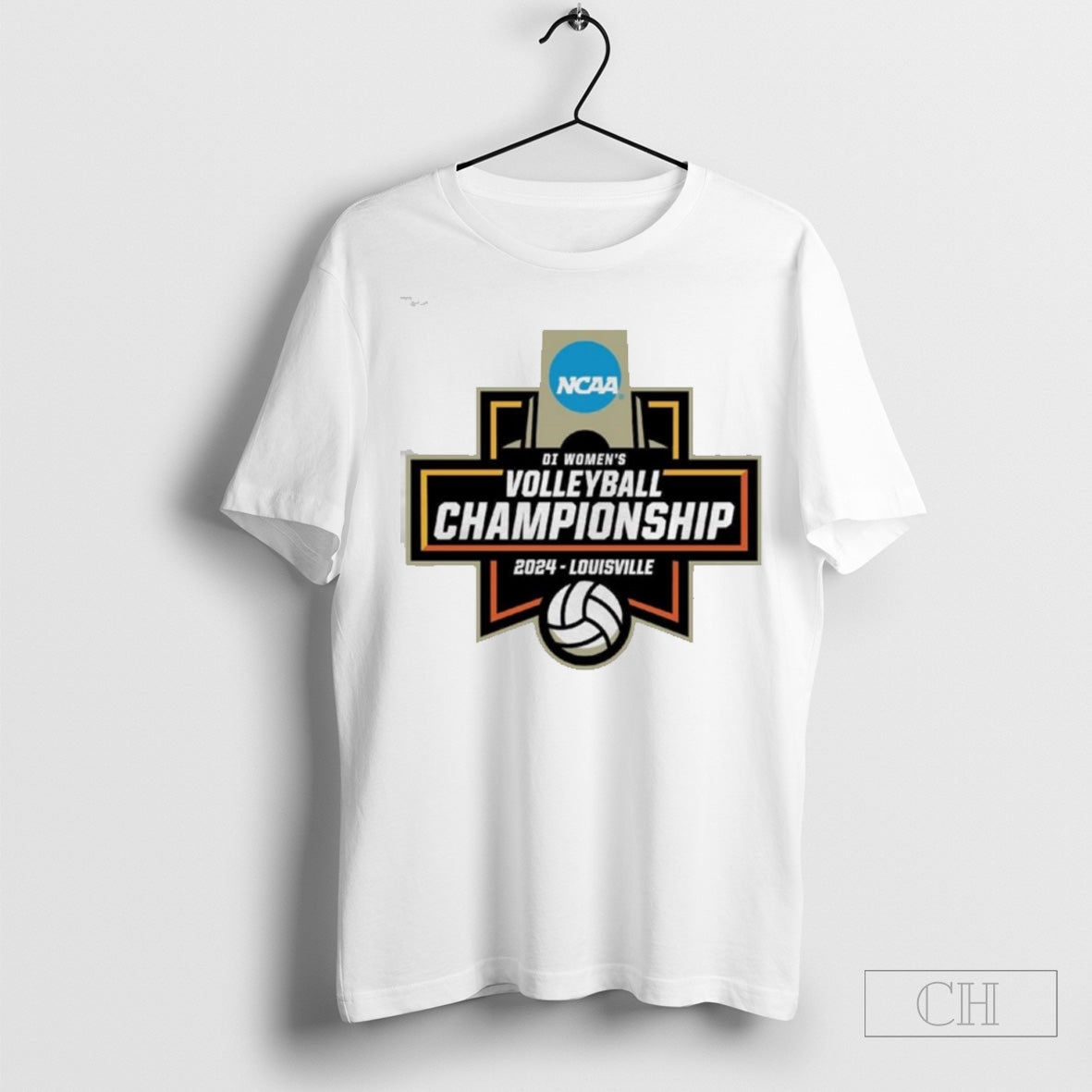 Original Ncaa Di Womens Volleyball Championship 2024 Louisville - clothing by TeeHivey.com