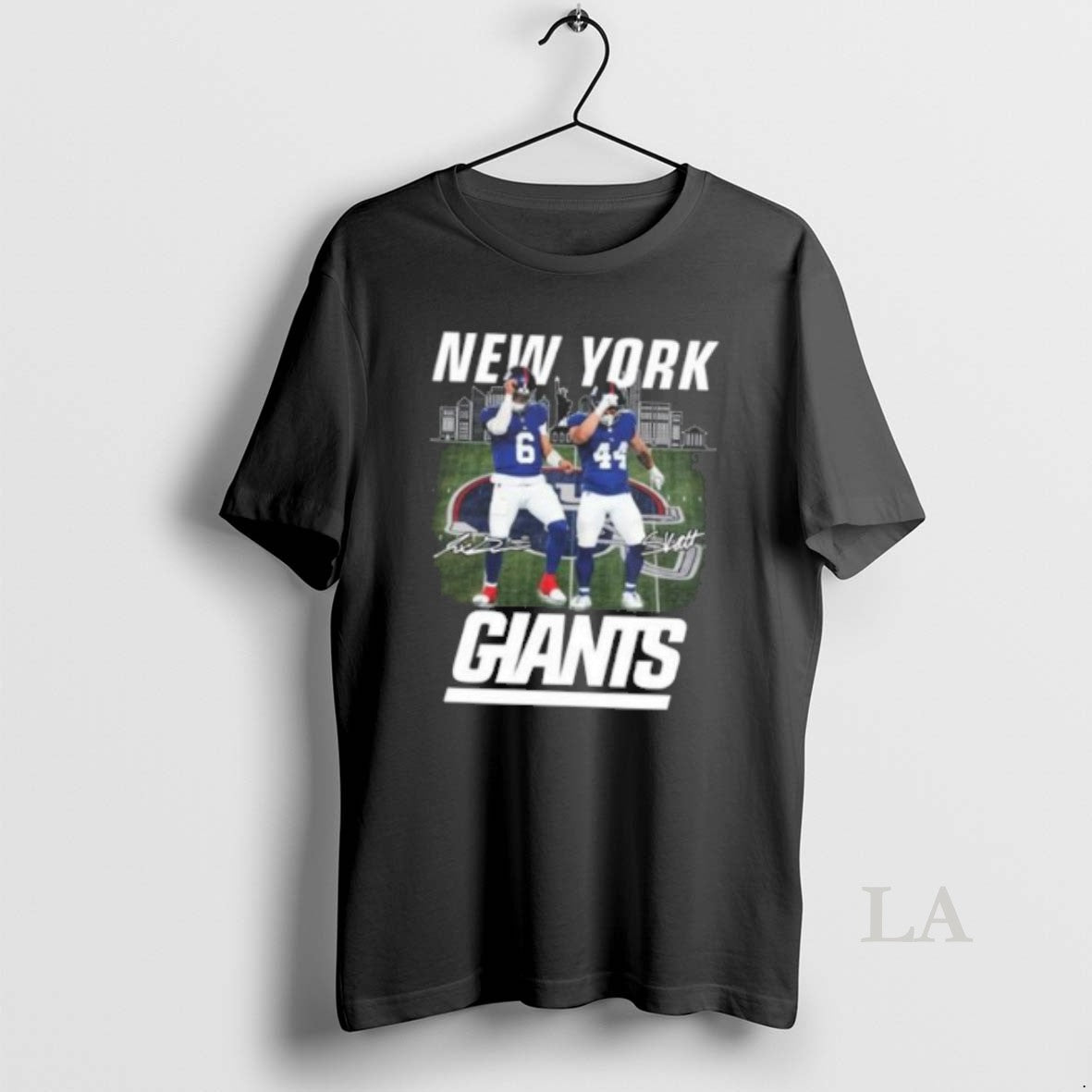 Original New York Giants Jaxson Dart And Cam Skattebo Signatures 2025 - clothing by TeeHivey.com