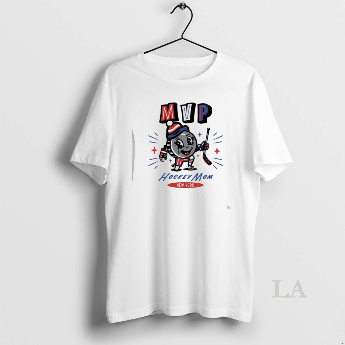 Original New York Rangers 2025 Mvp Hockey Mom - clothing by TeeHivey.com