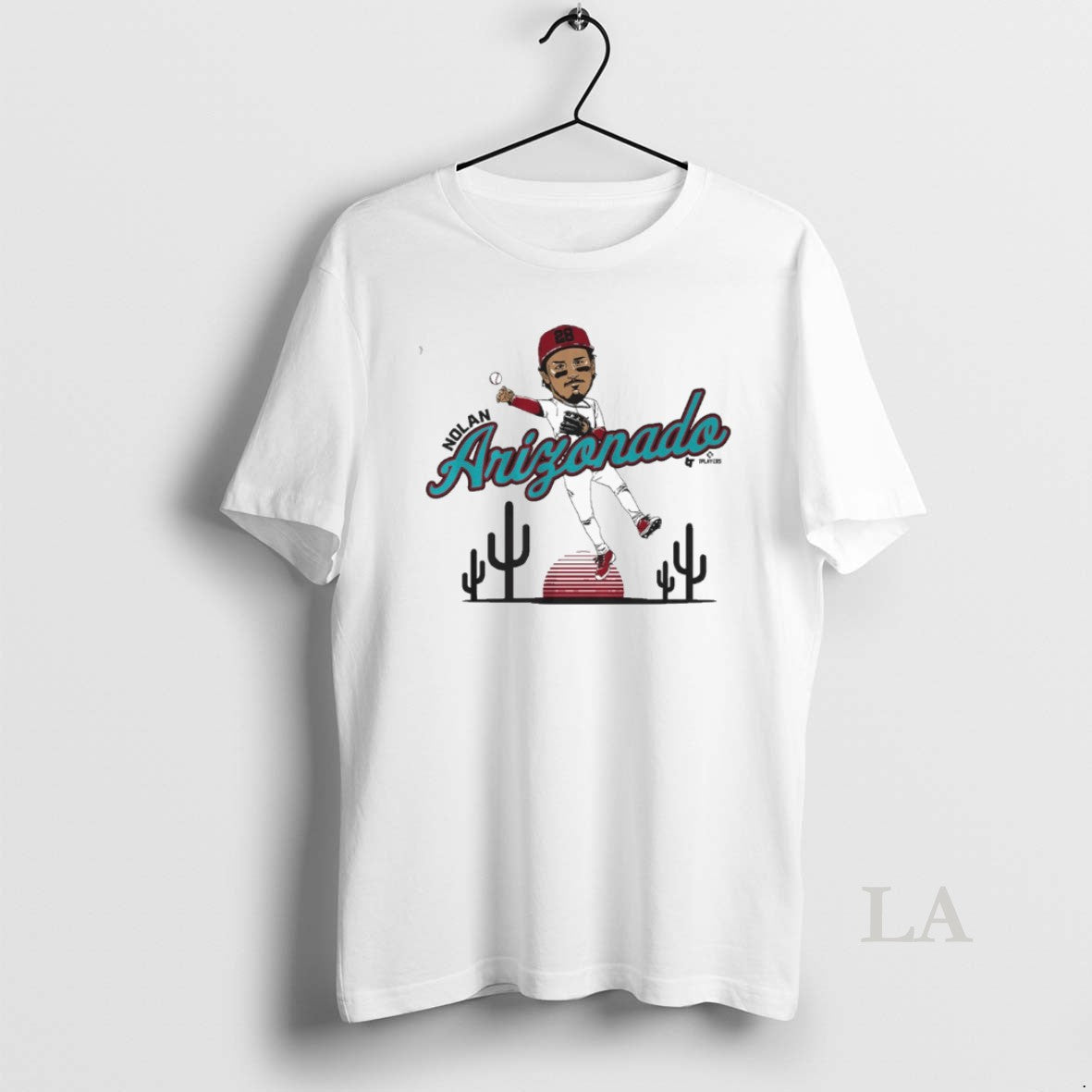 Original Nolan Arenado Arizonado Caricature Arizona Diamondbacks Mlb - clothing by TeeHivey.com