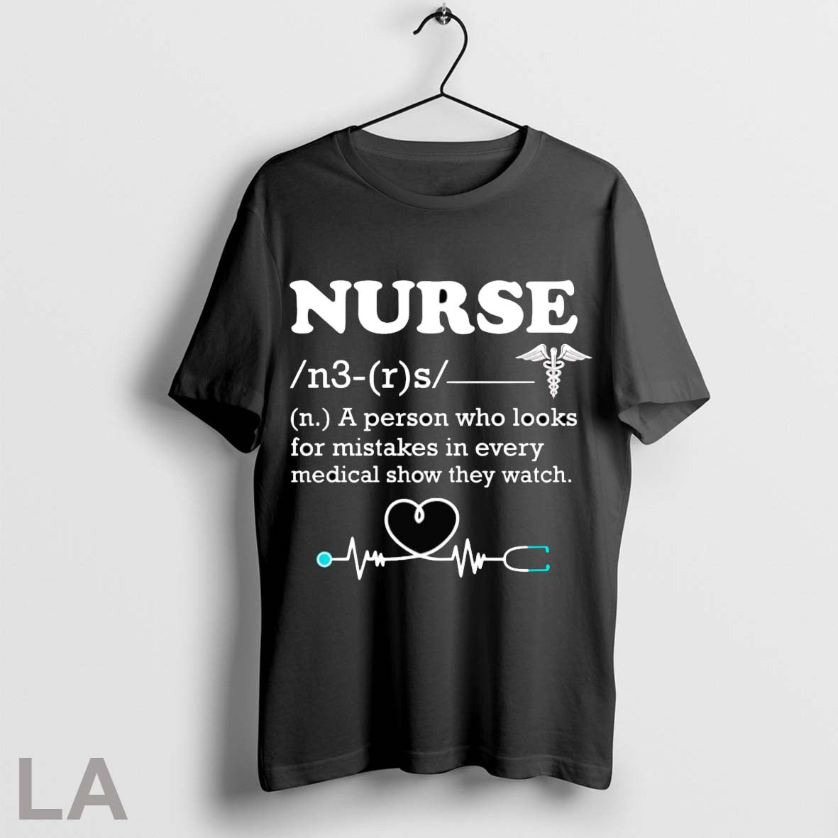 Original Nurse A Person Who Looks For Mistakes In Every Medical Show They Watch