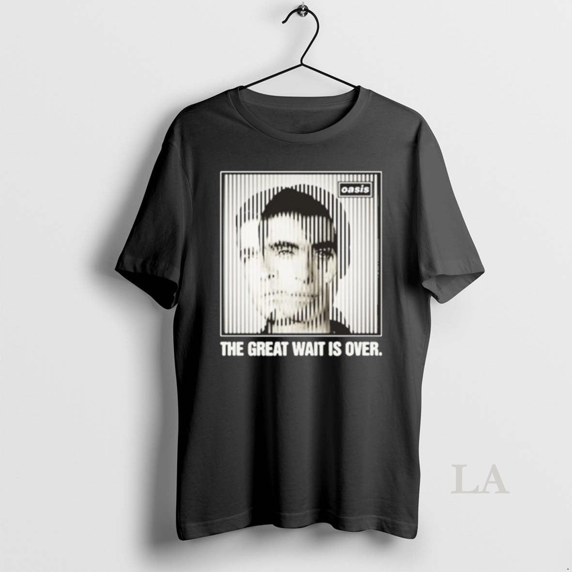 Original Oasis The Great Wait Is Over Tour - clothing by TeeHivey.com