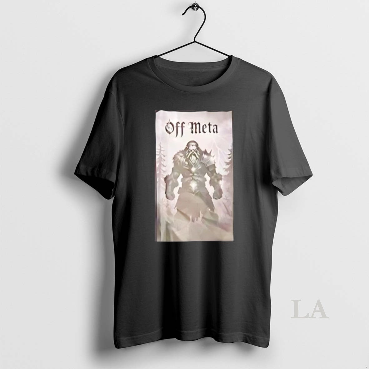 Original Off Meta Fierce Warrior - clothing by TeeHivey.com
