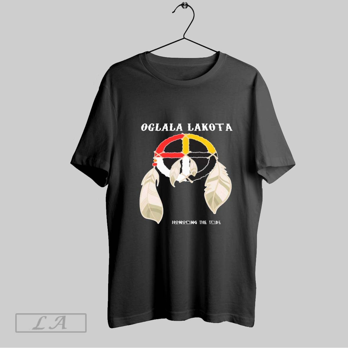 Original Oglala Lakota