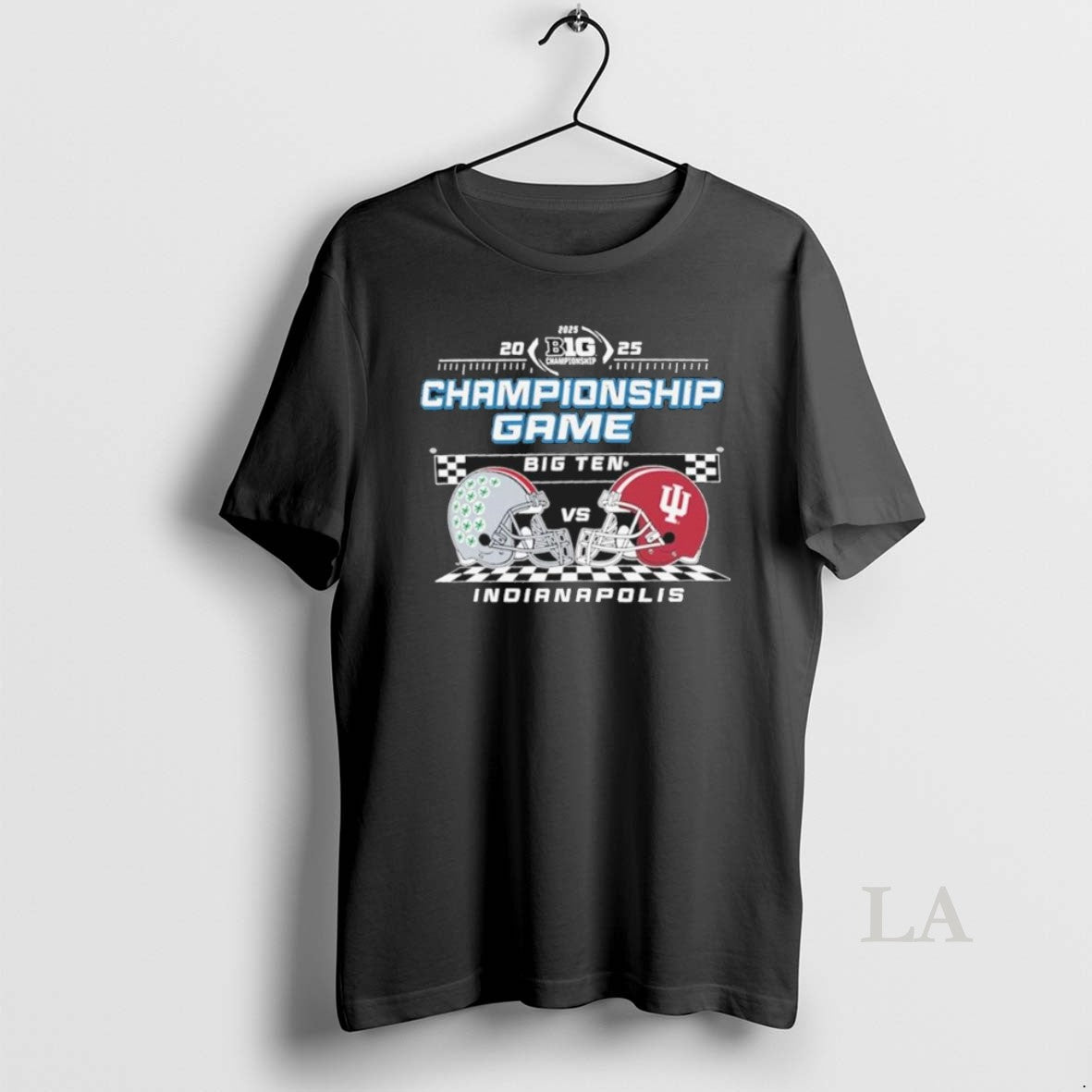 Original Ohio State Vs Indiana 2025 Football Championship Speedway - clothing by TeeHivey.com