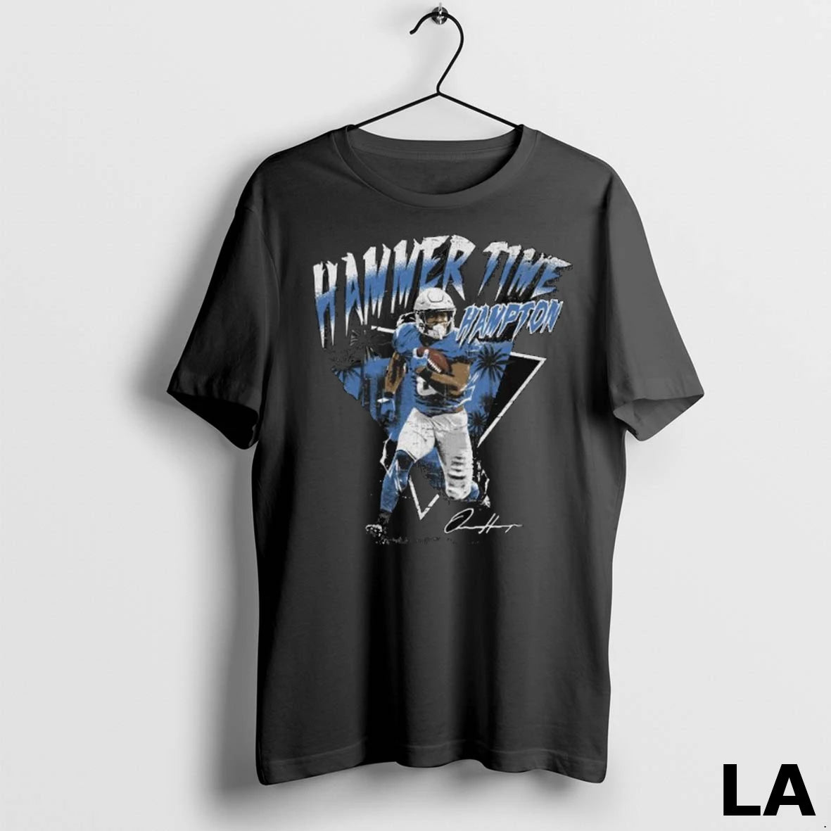Original Omarion Hampton Los Angeles C Hammer Time Long Sleve