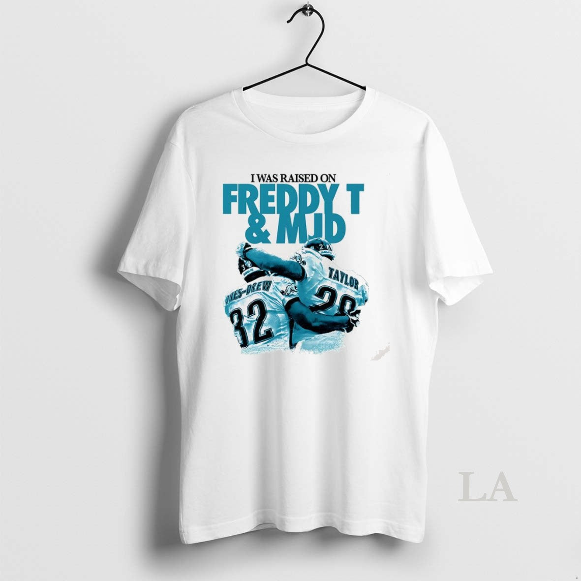 Original Ones Drew And Taylor I Was Raised On Freddy T And Mjd - clothing by TeeHivey.com