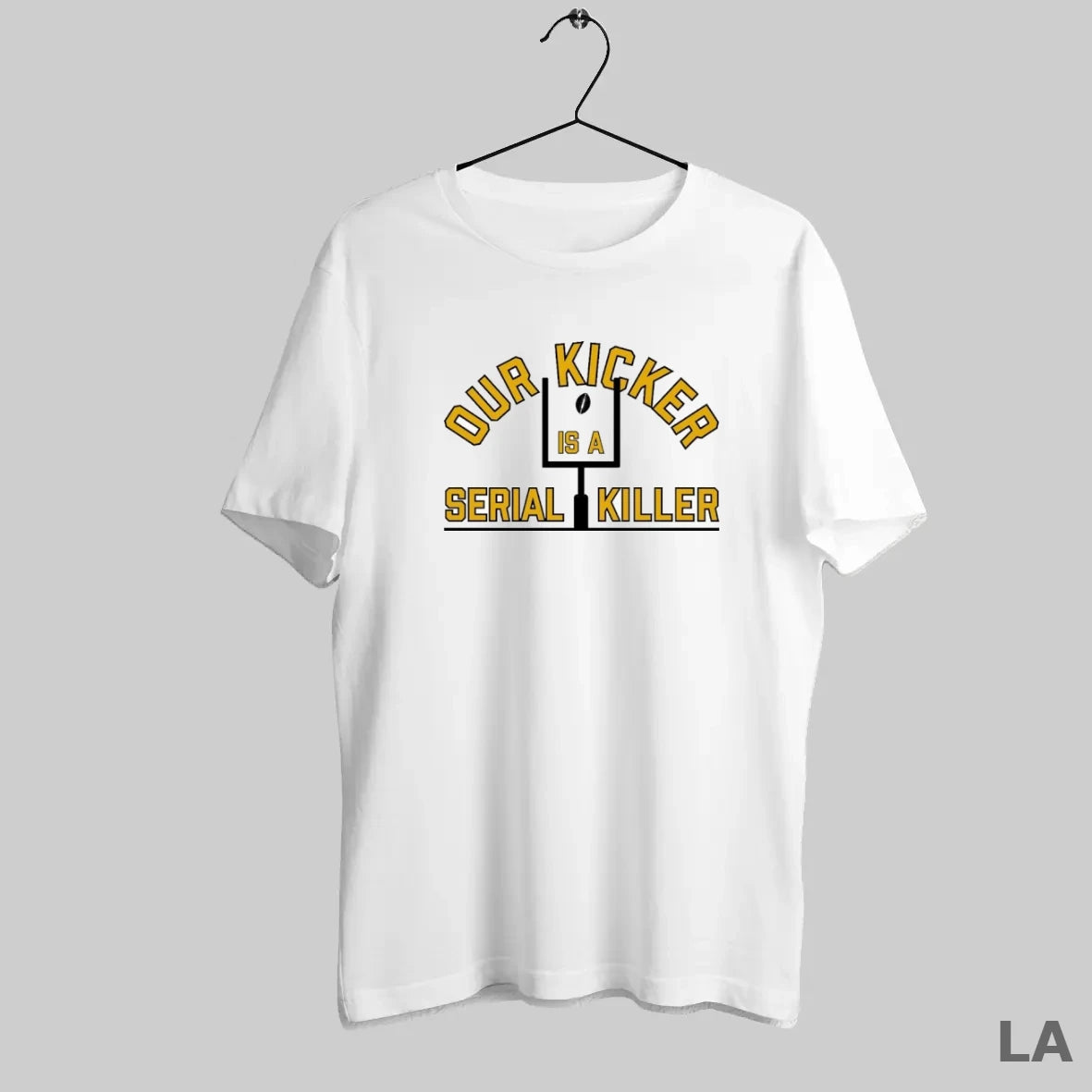 Original Our Kicker Is A Serial Killer Steelers - clothing by TeeHivey.com