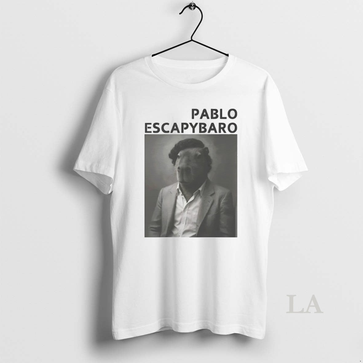 Original Pablo Escobar Escapybaro - clothing by TeeHivey.com