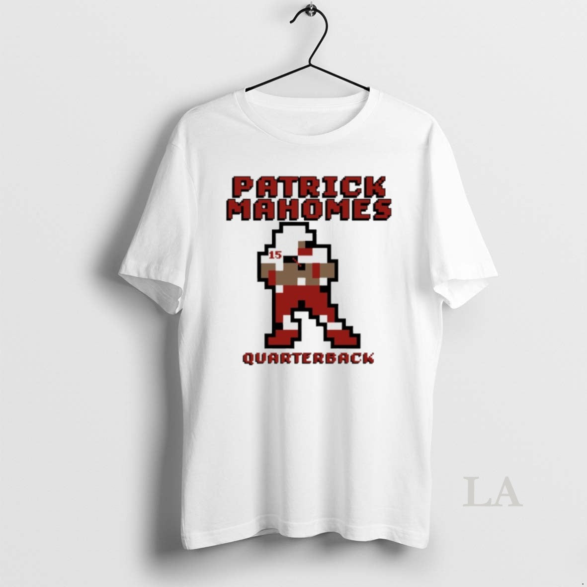 Original Patrick Mahomes 17 Kansas City Chiefs Quarterback Retro Baller - clothing by TeeHivey.com