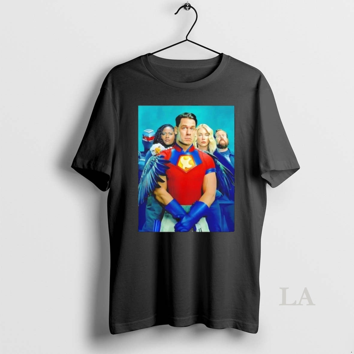 Original Peacemaker Man Of Tomorrow - clothing by TeeHivey.com