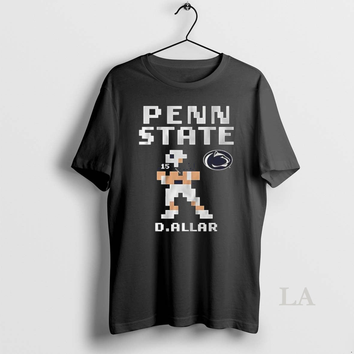 Original Penn State Football Drew Allar Retro Baller Video Games - clothing by TeeHivey.com