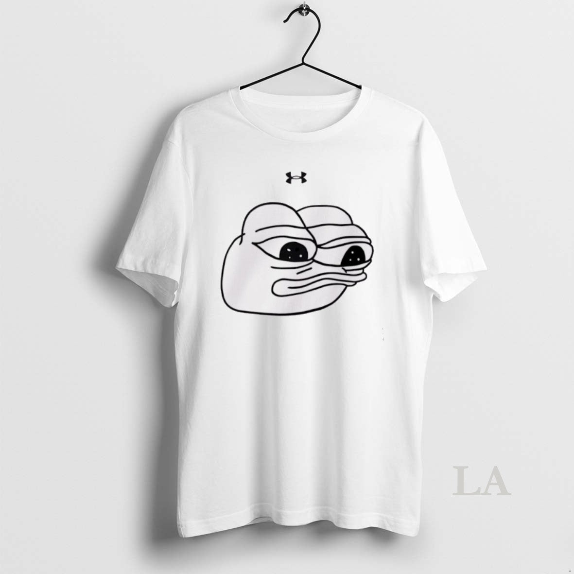 Original Pepe The Frog Face - clothing by TeeHivey.com