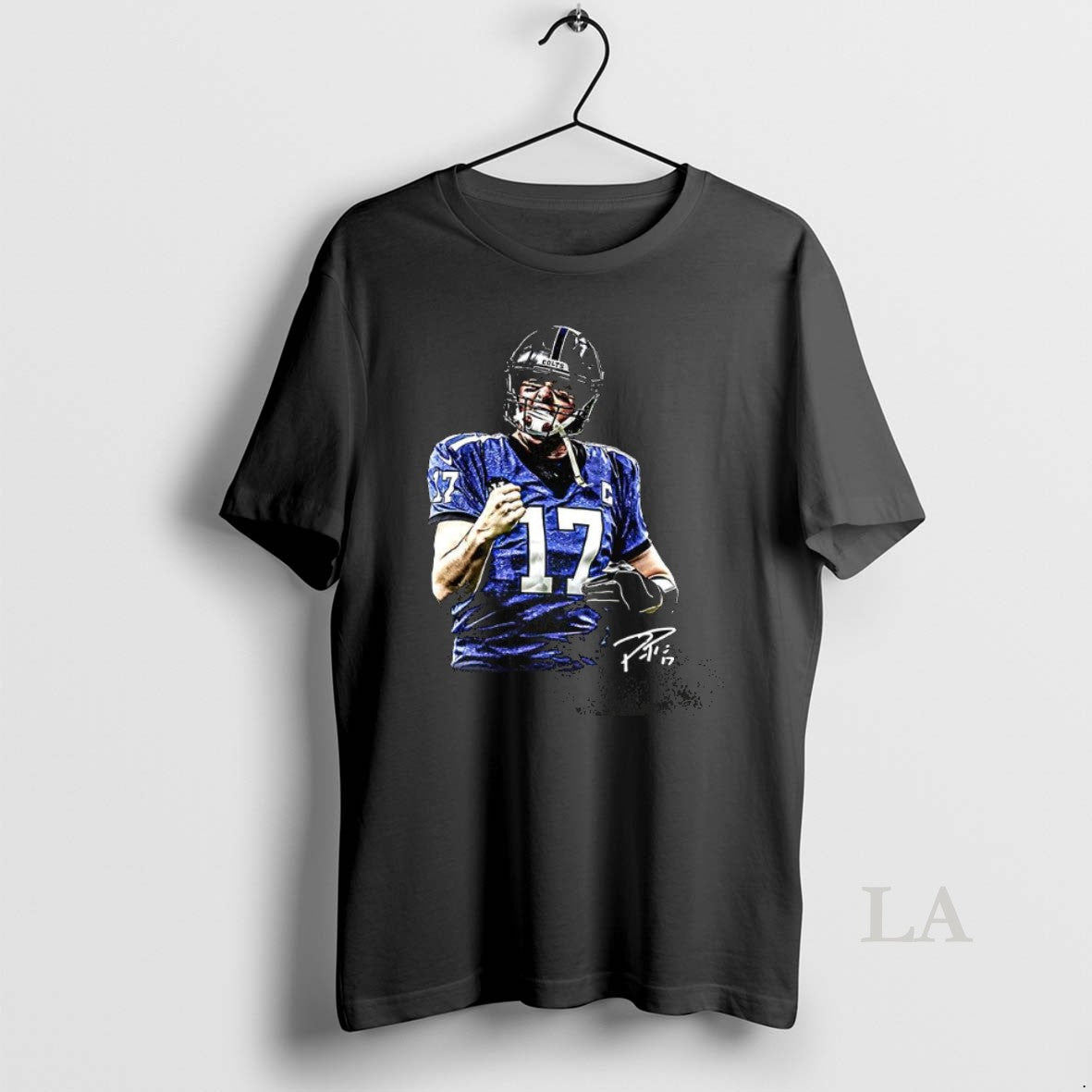 Original Philip Rivers Indianapolis Colts Football Still Got It Signature - clothing by TeeHivey.com
