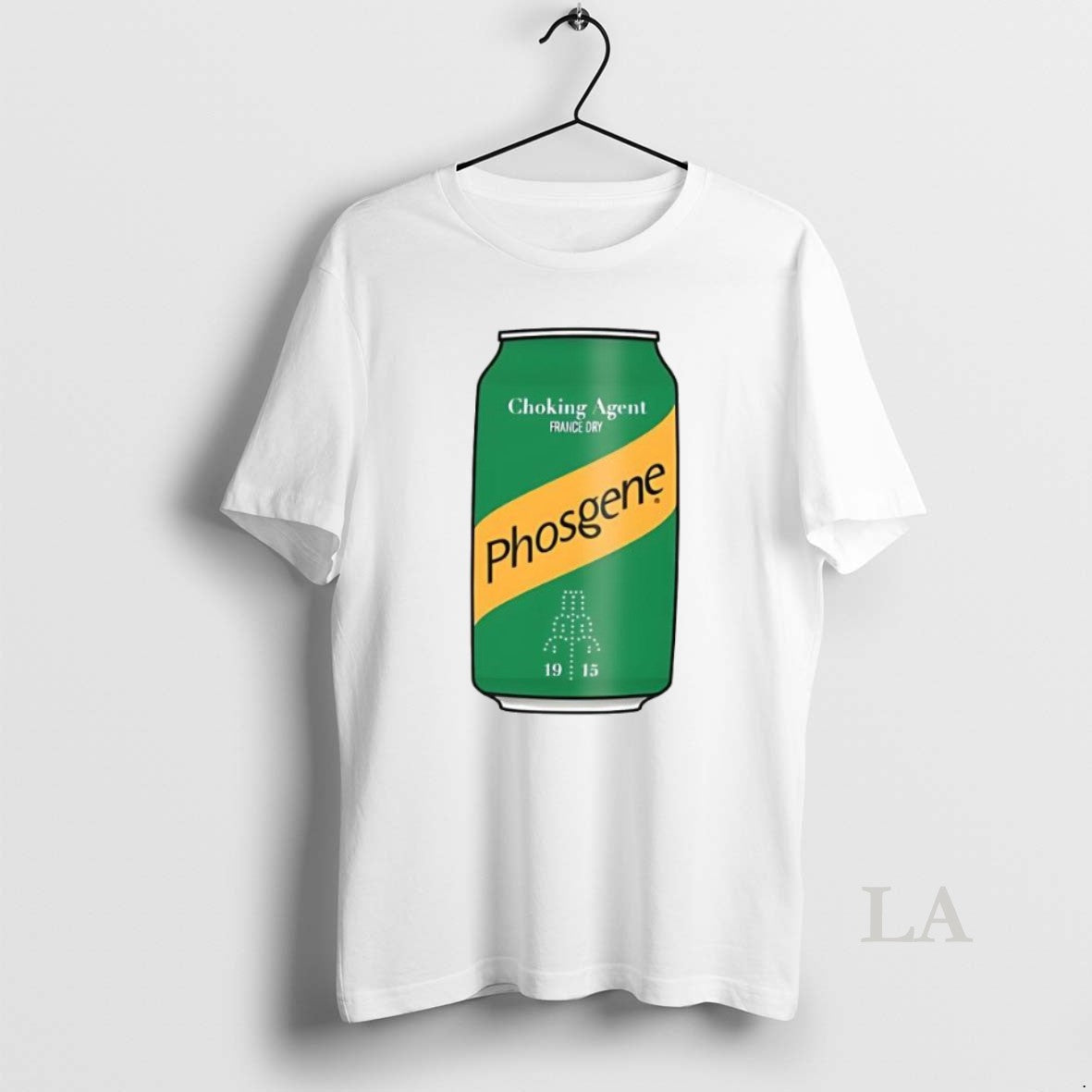 Original Phosgene Ginger Ale Soda - clothing by TeeHivey.com