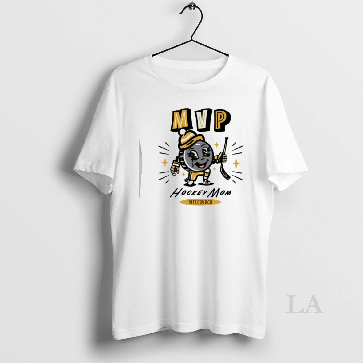 Original Pittsburgh Penguins 2025 Mvp Hockey Mom - clothing by TeeHivey.com
