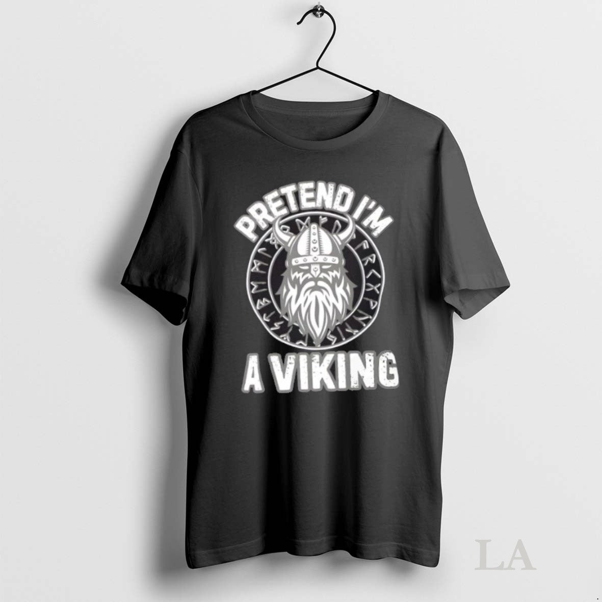 Original Pretend Im A Viking Norse Raider - clothing by TeeHivey.com