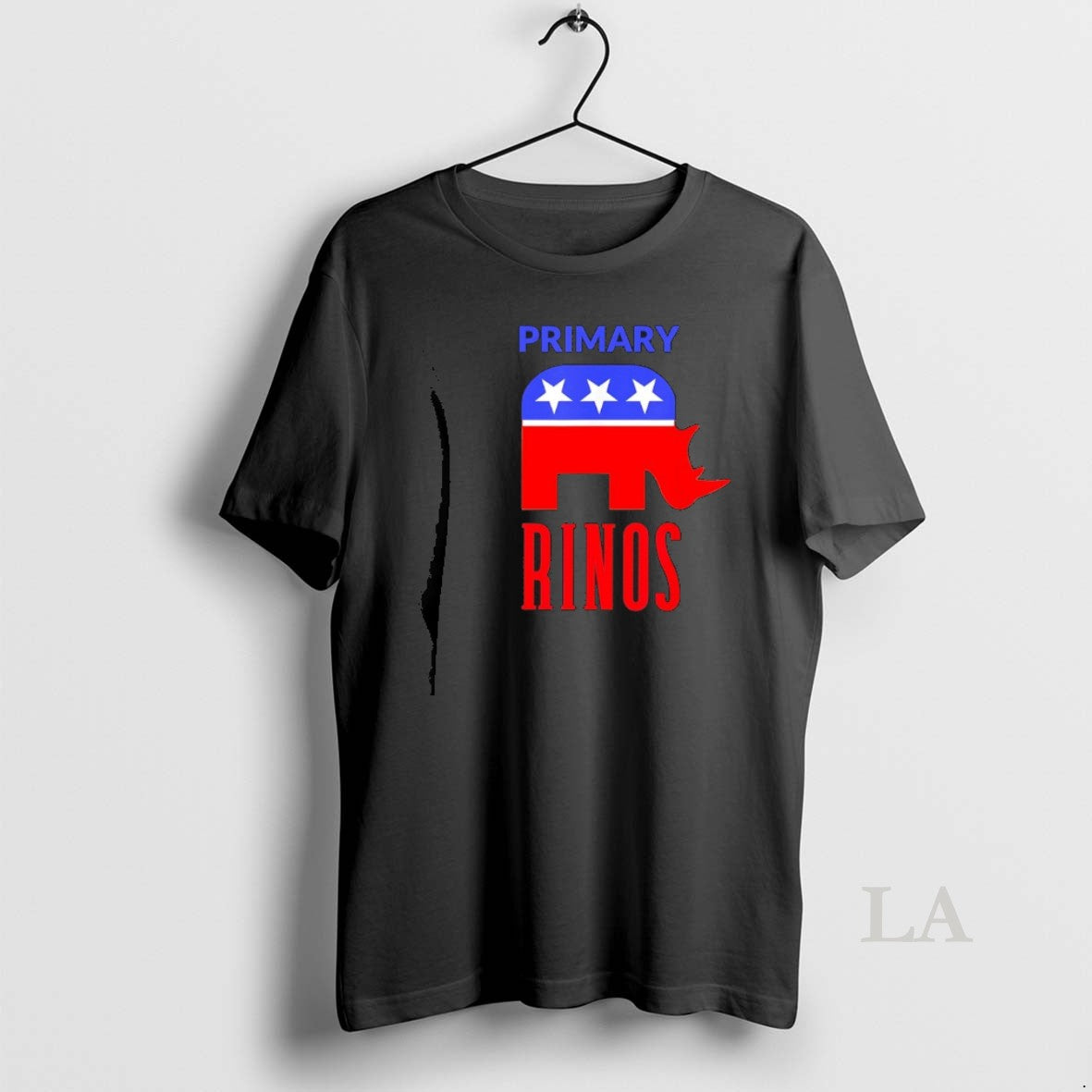 Original Primary Rinos Republican Logo - clothing by TeeHivey.com