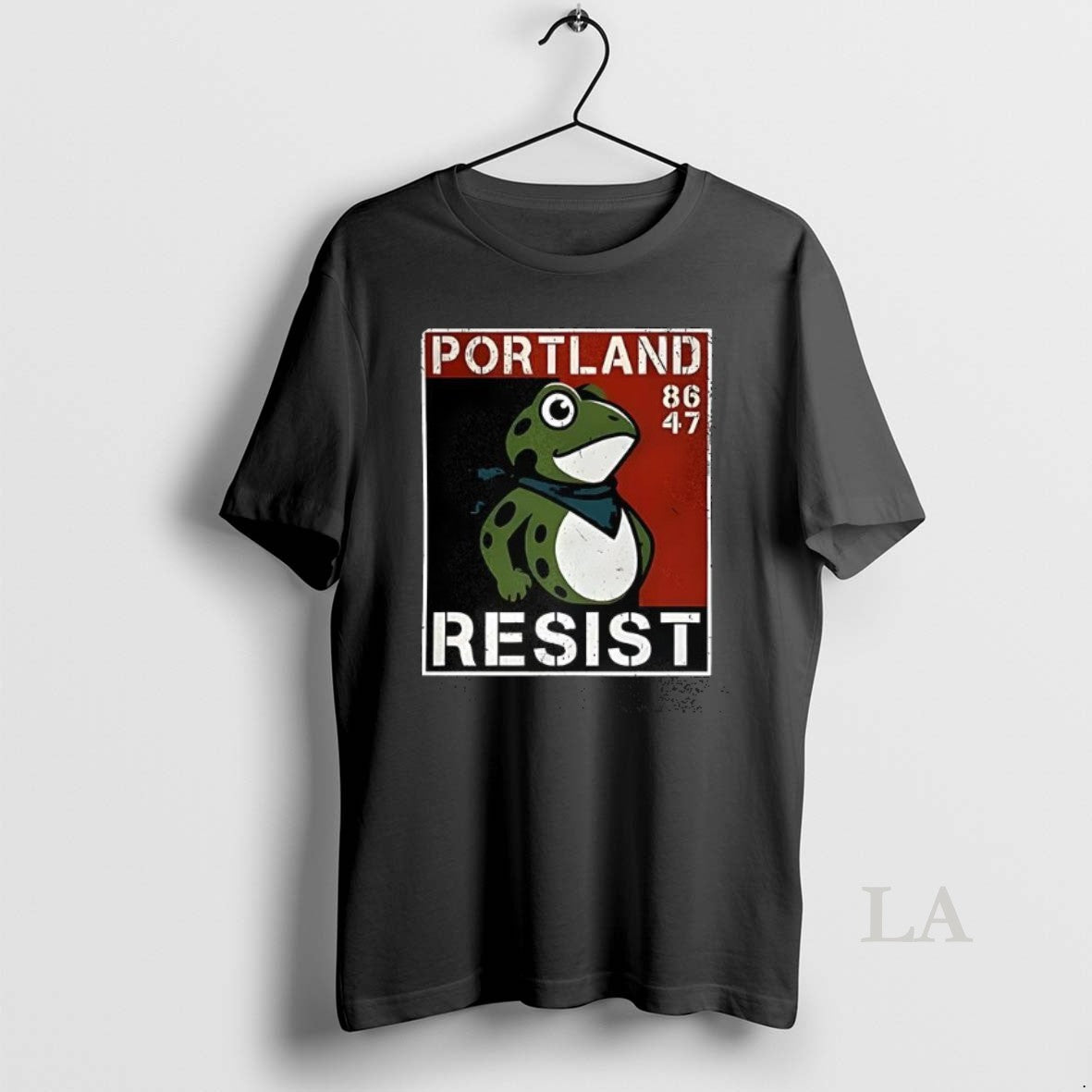 Original Protect The Frogs Portland - clothing by TeeHivey.com