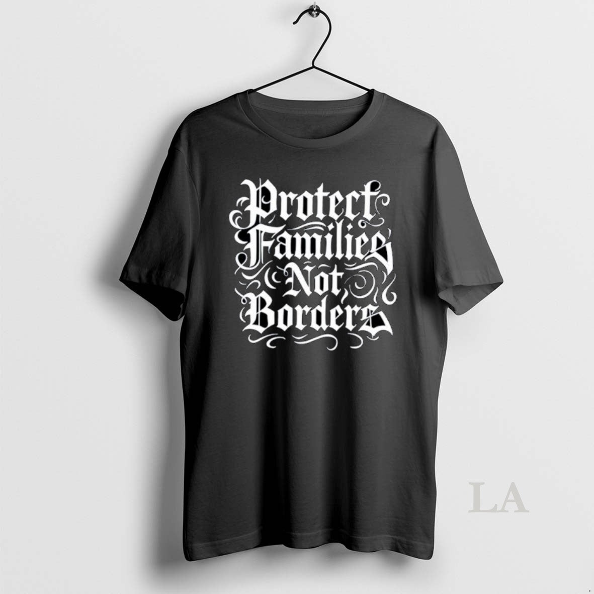 Original Protect Families Not Borders Ornaments - clothing by TeeHivey.com