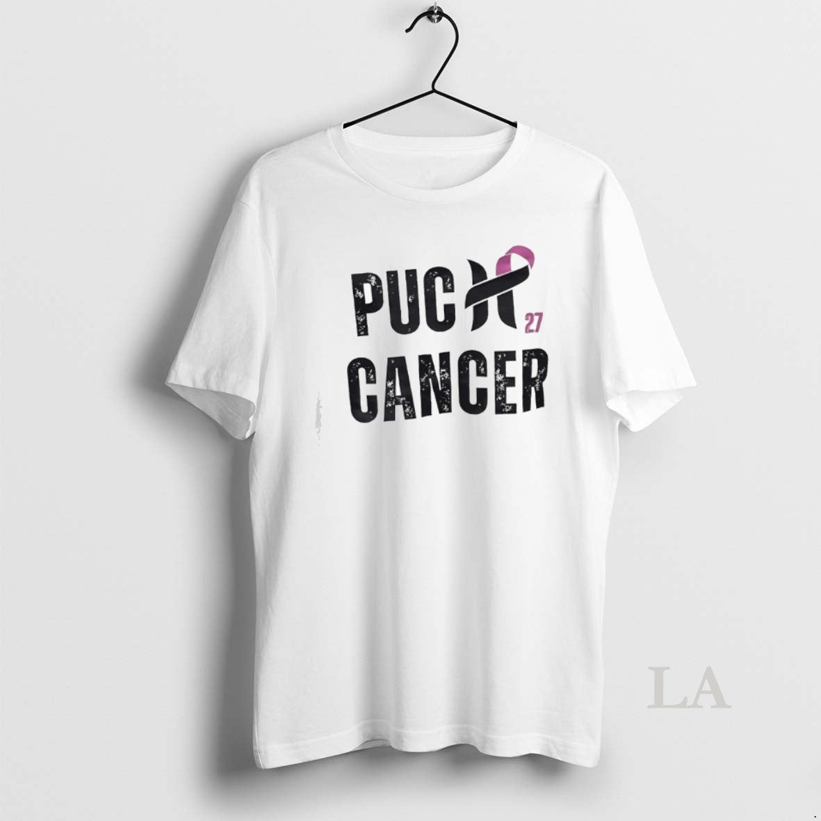 Original Puck Cancer 27 - clothing by TeeHivey.com